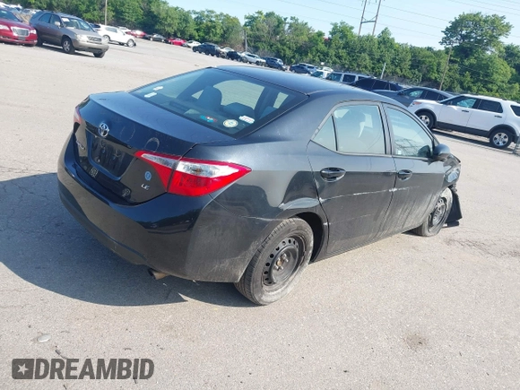 2016 Toyota Corolla L с VIN 2T1BURHE6GC667589, выставлен на аукционе IAAI как лот 42393829 с пробегом 95 169 миль миль и . История ставок и продаж доступна на DreamBid. Изображение 4.
