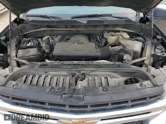 2020 Chevrolet Silverado 1500 LT with VIN 1GCRYDEDXLZ272512, listed as a Copart auction lot 51138285 with 100,051 mi miles and Salvage Title. Bid and sale history available at carsss.com. Image 11.