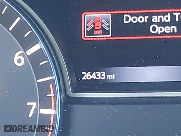 2016 Nissan Altima SR with VIN 1N4AL3AP7GC212210, listed as a IAAI auction lot 41923139 with 26,433 mi miles and . Bid and sale history available at carsss.com. Image 15.