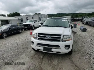 2017 Ford Expedition Max Limited с VIN 1FMJK2AT7HEA31310, выставлен на аукционе Copart как лот 60777355 с пробегом 112 276 миль миль и Чистый • Clean title. История ставок и продаж доступна на DreamBid. Изображение 13.