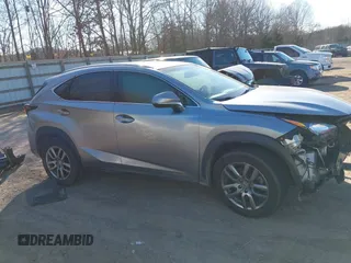 2015 Lexus NX 200t with VIN JTJYARBZ2F2019675, listed as a IAAI auction lot 41676917 with 92,810 mi miles and . Bid and sale history available at DreamBid. Image 13.