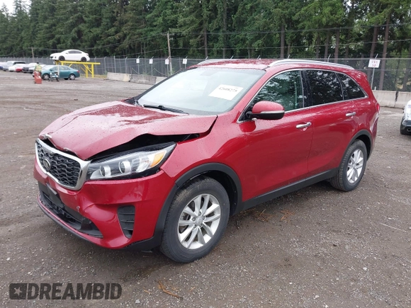 2017 Kia Sorento LX with VIN 5XYPGDA34HG291439, listed as a IAAI auction lot 42608275 with 45,197 mi miles and . Bid and sale history available at DreamBid. Image 17.