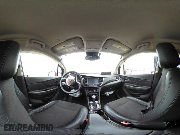 2017 Buick Encore Preferred z VIN KL4CJASB0HB156287, wystawiony jako IAAI lot #42444490 z przebiegiem 39 058 mil mil oraz . Historia ofert i sprzedaży dostępna na DreamBid. Obrazek 19.