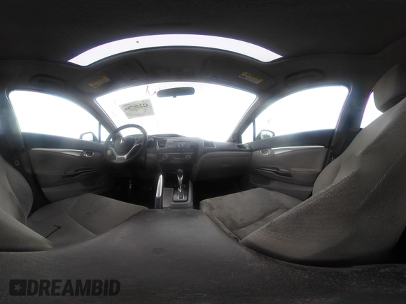 2013 Honda Civic EX with VIN 2HGFB2F8XDH502546, listed as a IAAI auction lot 42220799 with 252,887 mi miles and . Bid and sale history available at DreamBid. Image 18.