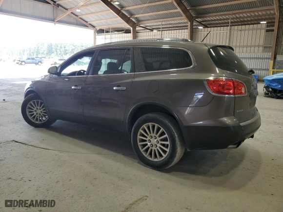 2010 Buick Enclave CXL w/1XL with VIN 5GALRBED2AJ221817, listed as a Copart auction lot 48015645 with 155,745 mi miles and Clean Title. Bid and sale history available at carsss.com. Image 2.