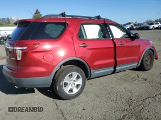 2013 Ford Explorer с VIN 1FM5K7B96DGB93672, выставлен на аукционе Copart как лот 46924105 с пробегом Не указан миль и Списание • Salvage title. История ставок и продаж доступна на DreamBid. Изображение 3.