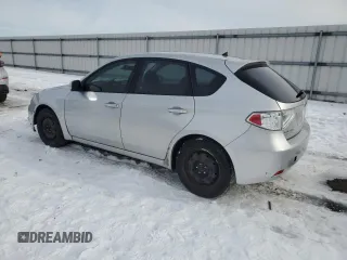 2011 Subaru Impreza 2.5i z VIN JF1GH6A63BG831313, wystawiony jako Copart lot #87541395 z przebiegiem 201 391 mil mil oraz Czysty tytuł • Clean title. Historia ofert i sprzedaży dostępna na DreamBid. Obrazek 2.