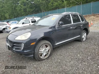 2009 Porsche Cayenne S with VIN WP1AB29P49LA40456, listed as a Copart auction lot 65249415 with 224,960 mi miles and Clean title. Bid and sale history available at DreamBid. Image 1.