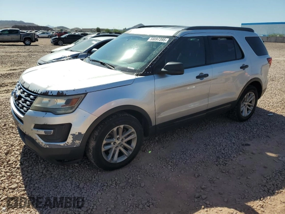2017 Ford Explorer с VIN 1FM5K7BHXHGA61429, выставлен на аукционе Copart как лот 58097395 с пробегом 169 522 миль миль и Чистый • Clean title. История ставок и продаж доступна на DreamBid. Изображение 1.
