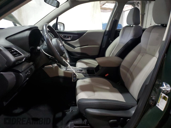 2024 Subaru Forester Premium с VIN JF2SKADC9RH443356, выставлен на аукционе Copart как лот 60415415 с пробегом 44 456 миль миль и Чистый • Clean title. История ставок и продаж доступна на DreamBid. Изображение 7.