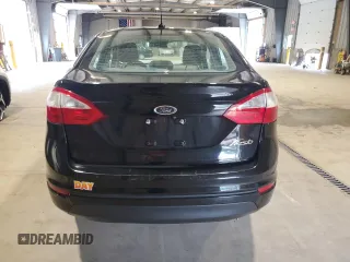2018 Ford Fiesta S z VIN 3FADP4AJ0JM142347, wystawiony jako Copart lot #62892505 z przebiegiem 41 546 mil mil oraz Szkoda całkowita • Salvage title. Historia ofert i sprzedaży dostępna na DreamBid. Obrazek 6.