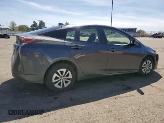 2016 Toyota Prius Four with VIN JTDKARFU8G3028030, listed as a Copart auction lot 53384575 with 112,238 mi miles and Salvage Title. Bid and sale history available at carsss.com. Image 3.