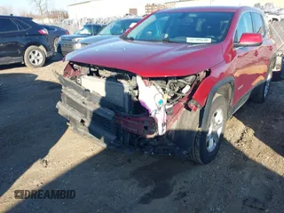 2019 GMC Acadia SLE with VIN 1GKKNKLA4KZ219976, listed as a IAAI auction lot 41709640 with 87,850 mi miles. Bid and sale history available at carsss.com. Image 6.