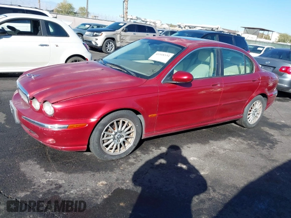 2008 Jaguar X-Type with VIN SAJWA51A98WJ28713, listed as a IAAI auction lot 41518334 with 123,748 mi miles and . Bid and sale history available at DreamBid. Image 13.