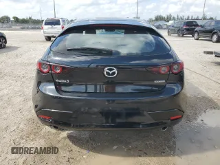 2021 Mazda 3 Select with VIN JM1BPAKL6M1320649, listed as a Copart auction lot 54423835 with 42,387 mi miles and Salvage title. Bid and sale history available at DreamBid. Image 6.