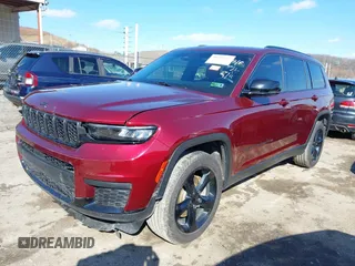 2021 Jeep Grand Cherokee Altitude с VIN 1C4RJKAG2M8153398, выставлен на аукционе IAAI как лот 41545227 с пробегом 46 178 миль миль и . История ставок и продаж доступна на DreamBid. Изображение 18.
