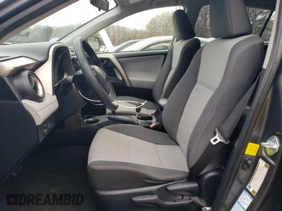 2015 Toyota RAV4 LE with VIN JTMBFREV2FJ023752, listed as a Copart auction lot 51439585 with 109,694 mi miles and Clean Title. Bid and sale history available at DreamBid. Image 7.