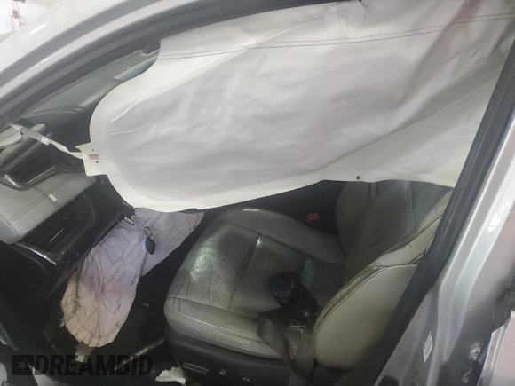 2013 Toyota Avalon XLE with VIN 4T1BK1EB0DU001291, listed as a Copart auction lot 54129175 with 107,242 mi miles and Salvage Title. Bid and sale history available at DreamBid. Image 7.