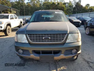 2003 Ford Explorer Eddie Bauer z VIN 1FMZU64K73UA52146, wystawiony jako Copart lot #77900854 z przebiegiem 267 760 mil mil oraz Szkoda całkowita • Salvage title. Historia ofert i sprzedaży dostępna na DreamBid. Obrazek 5.