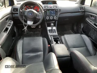 2017 Subaru WRX Limited with VIN JF1VA1L67H8839607, listed as a Copart auction lot 48573895 with 126,064 mi miles and Clean Title. Bid and sale history available at carsss.com. Image 8.