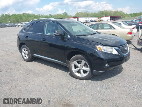 2012 Lexus RX 350 z VIN 2T2BK1BA8CC153360, wystawiony jako IAAI lot #42184494 z przebiegiem 131 242 mil mil oraz . Historia ofert i sprzedaży dostępna na DreamBid. Obrazek 1.