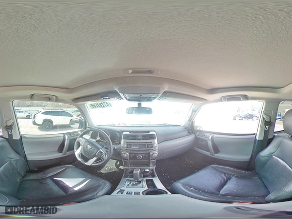 2011 Toyota 4Runner Trail with VIN JTEBU5JR7B5064996, listed as a Copart auction lot 47282265 with 206,874 mi miles and Clean Title. Bid and sale history available at carsss.com. Image 13.