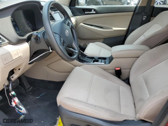 2016 Hyundai Tucson SE with VIN KM8J3CA46GU063519, listed as a Copart auction lot 46346505 with 115,811 mi miles and Salvage Title. Bid and sale history available at carsss.com. Image 7.