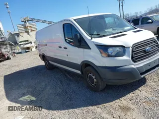 2017 Ford Transit with VIN 1FTYR2YM0HKA50926, listed as a IAAI auction lot 41742284 with 73,913 mi miles and . Bid and sale history available at DreamBid. Image 1.