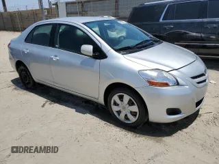 2008 Toyota Yaris с VIN JTDBT923381188059, выставлен на аукционе Copart как лот 61208325 с пробегом 211 987 миль миль и Чистый • Clean title. История ставок и продаж доступна на DreamBid. Изображение 4.