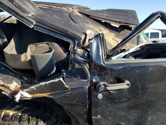2015 Jeep Wrangler Willys Wheeler with VIN 1C4AJWAG8FL648645, listed as a Copart auction lot 74334884 with Not provided miles and Salvage title. Bid and sale history available at DreamBid. Image 10.