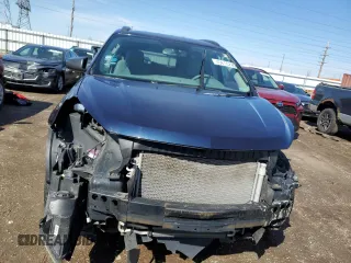 2015 Chevrolet Traverse LS with VIN 1GNKRFED7FJ138190, listed as a Copart auction lot 49616295 with Not Provided miles and Salvage Title. Bid and sale history available at DreamBid. Image 5.