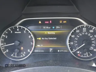 2017 Nissan Murano Platinum z VIN 5N1AZ2MH1HN183747, wystawiony jako IAAI lot #41595423 z przebiegiem 84 812 mil mil oraz . Historia ofert i sprzedaży dostępna na DreamBid. Obrazek 14.