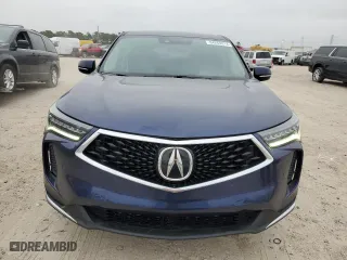 2023 Acura RDX w/Technology Package with VIN 5J8TC1H58PL000350, listed as a Copart auction lot 84269314 with 13,218 mi miles and Non Repairable. Bid and sale history available at carsss.com. Image 5.