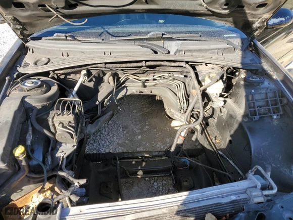 2005 Pontiac GTO with VIN 6G2VX12U75L408533, listed as a Copart auction lot 83422064 with 0 mi miles and Salvage Title. Bid and sale history available at carsss.com. Image 11.