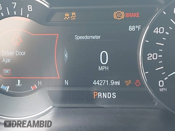 2020 Lincoln MKZ Reserve with VIN 3LN6L5E92LR609404, listed as a IAAI auction lot 42402524 with 44,271 mi miles and . Bid and sale history available at DreamBid. Image 16.