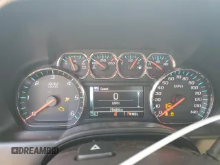 2017 GMC Sierra 1500 SLT z VIN 1GTV2NEC7HZ208142, wystawiony jako Copart lot #45863075 z przebiegiem 75 424 mil mil oraz Szkoda całkowita • Salvage title. Historia ofert i sprzedaży dostępna na DreamBid. Obrazek 9.