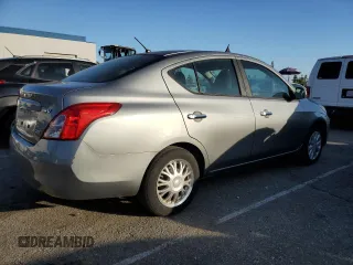 2012 Nissan Versa SL with VIN 3N1CN7AP1CL939591, listed as a Copart auction lot 47266835 with 0 mi miles and Clean Title. Bid and sale history available at carsss.com. Image 3.