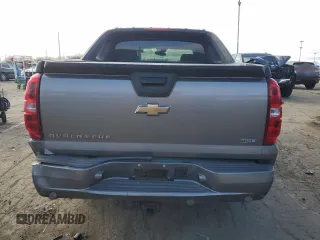 2009 Chevrolet Avalanche with VIN 3GNFK32309G124413, listed as a Copart auction lot 41561165 with 139,358 mi miles and Clean Title. Bid and sale history available at DreamBid. Image 6.