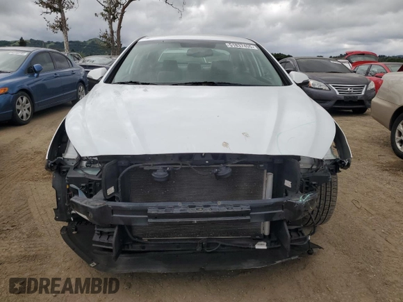 2018 Hyundai Sonata SEL with VIN 5NPE34AF5JH610276, listed as a Copart auction lot 51837455 with 102,295 mi miles and Salvage Title. Bid and sale history available at DreamBid. Image 5.