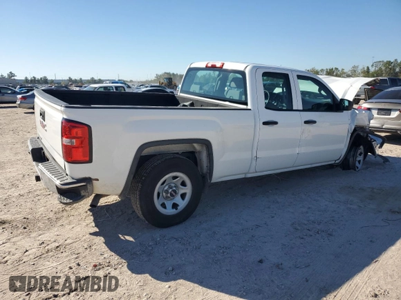 2015 GMC Sierra 1500 z VIN 1GTR1TEH5FZ412312, wystawiony jako Copart lot #79468714 z przebiegiem 219 891 mil mil oraz Szkoda całkowita • Salvage title. Historia ofert i sprzedaży dostępna na DreamBid. Obrazek 3.