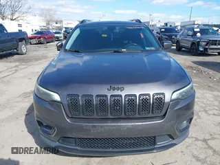 2019 Jeep Cherokee Latitude Plus with VIN 1C4PJMLB8KD292542, listed as a IAAI auction lot 41600044 with 72,922 mi miles and . Bid and sale history available at DreamBid. Image 12.