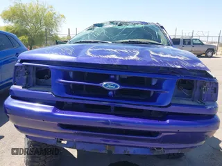 1996 Ford Ranger XLT with VIN 1FTCR15X8TPB29498, listed as a IAAI auction lot 42008867 with 145,283 mi miles and . Bid and sale history available at DreamBid. Image 12.