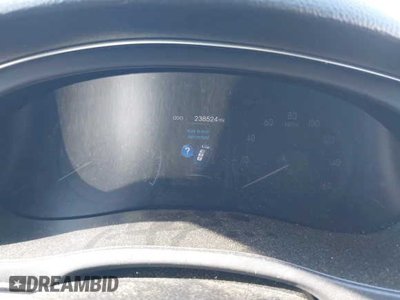 2013 Hyundai Genesis 3.8L with VIN KMHGC4DD1DU247824, listed as a IAAI auction lot 42046380 with 238,524 mi miles and . Bid and sale history available at DreamBid. Image 7.