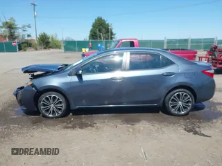 2016 Toyota Corolla L with VIN 2T1BURHEXGC699963, listed as a IAAI auction lot 41999743 with 71,633 mi miles and . Bid and sale history available at DreamBid. Image 14.