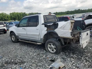 2001 Ford Explorer Sport Trac with VIN 1FMZU67E51UA46266, listed as a Copart auction lot 56628755 with 210,524 mi miles and Salvage title. Bid and sale history available at DreamBid. Image 2.