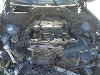 2010 Infiniti EX Journey with VIN JN1AJ0HPXAM701578, listed as a Copart auction lot 85863374 with Not Provided miles and Salvage Title. Bid and sale history available at DreamBid. Image 11.