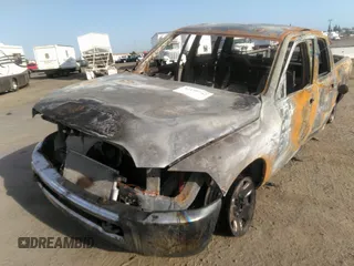 2018 Ram 2500 Big Horn with VIN 3C6UR5DL8JG275483, listed as a IAAI auction lot 42150792 with Not Provided miles. Bid and sale history available at carsss.com. Image 6.
