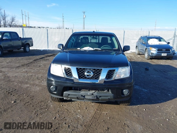 2017 Nissan Frontier SV with VIN 1N6AD0EV6HN748230, listed as a IAAI auction lot 42060984 with 96,581 mi miles and . Bid and sale history available at DreamBid. Image 13.