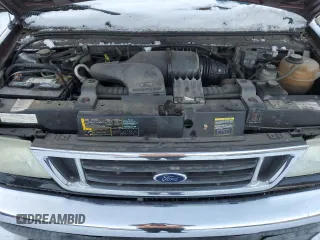 2005 Ford Econoline Cargo with VIN 1FTSS34L65HA78509, listed as a Copart auction lot 88295135 with Not Provided miles and Salvage Title. Bid and sale history available at DreamBid. Image 12.