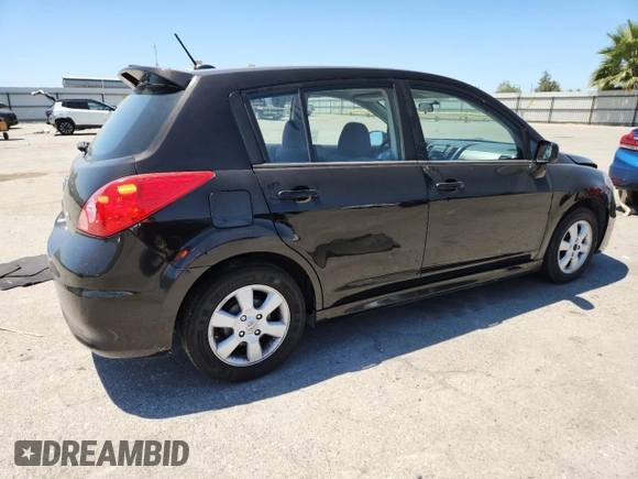 2011 Nissan Versa S with VIN 3N1BC1CP1BL457889, listed as a Copart auction lot 63414385 with 120,303 mi miles and Salvage title. Bid and sale history available at DreamBid. Image 3.